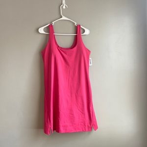 Old Navy Powersoft Dress Large Petite NWT